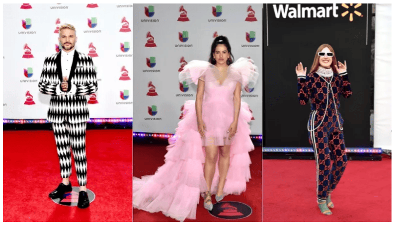 Latin Grammys 2019: The Best Red Carpet Looks Were All About Having Fun